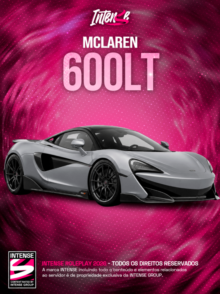 McLaren 600lt