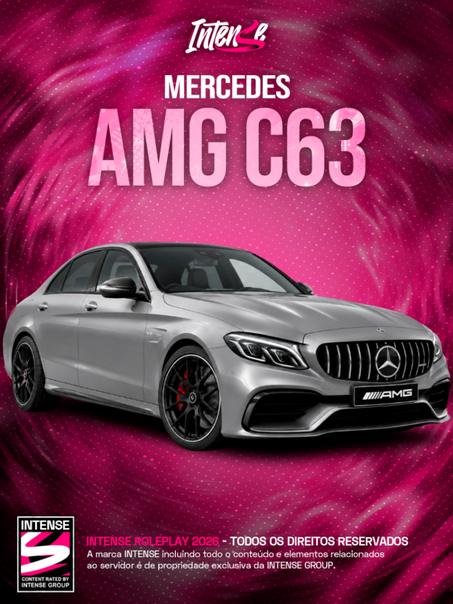 AMG C63