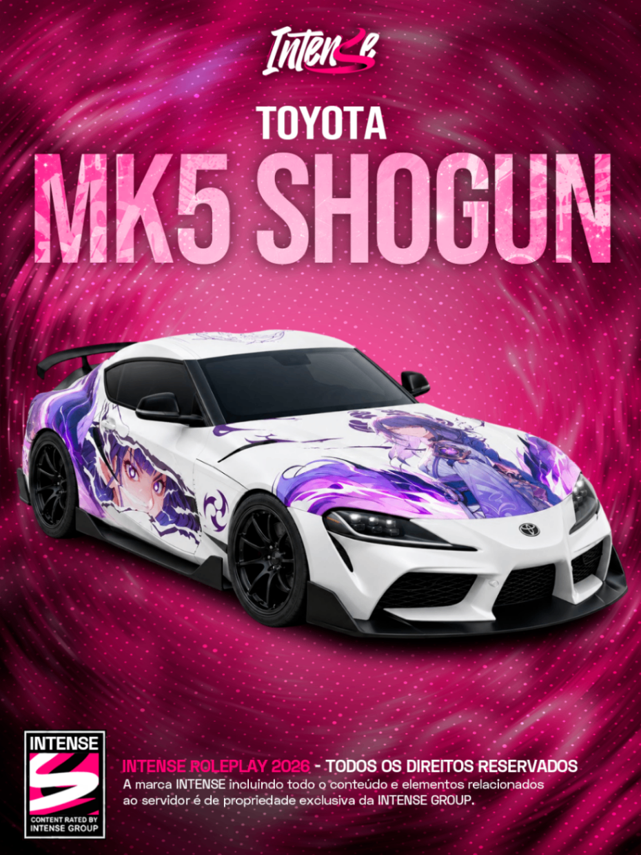 MK5 Shogun