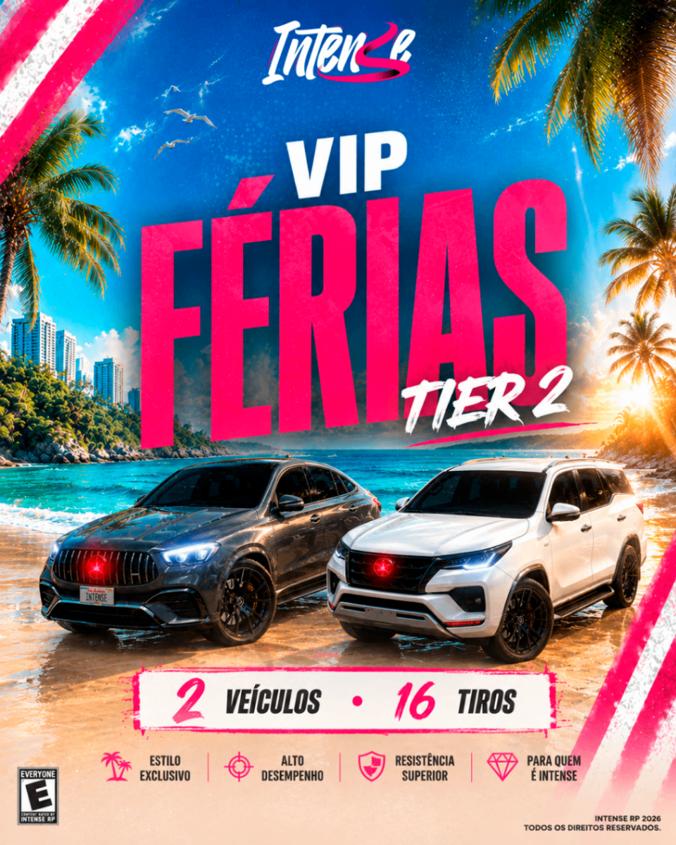 VIP Férias Tier 2