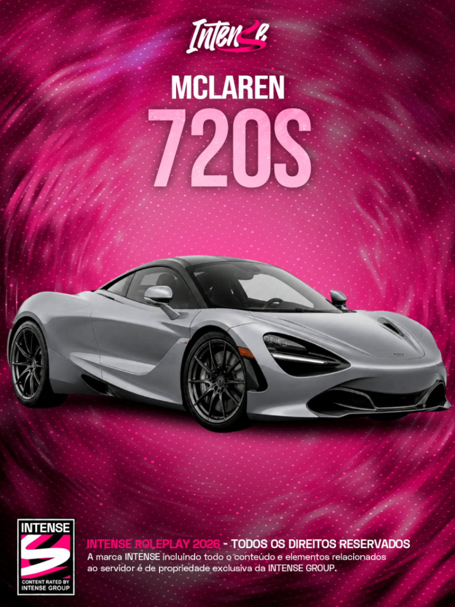 McLaren 720s