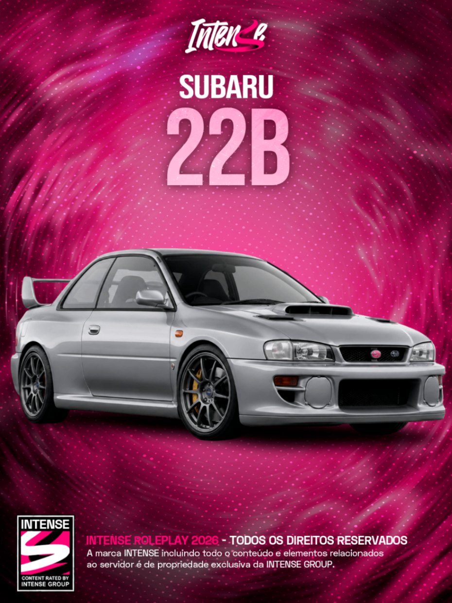 Subaru 22b