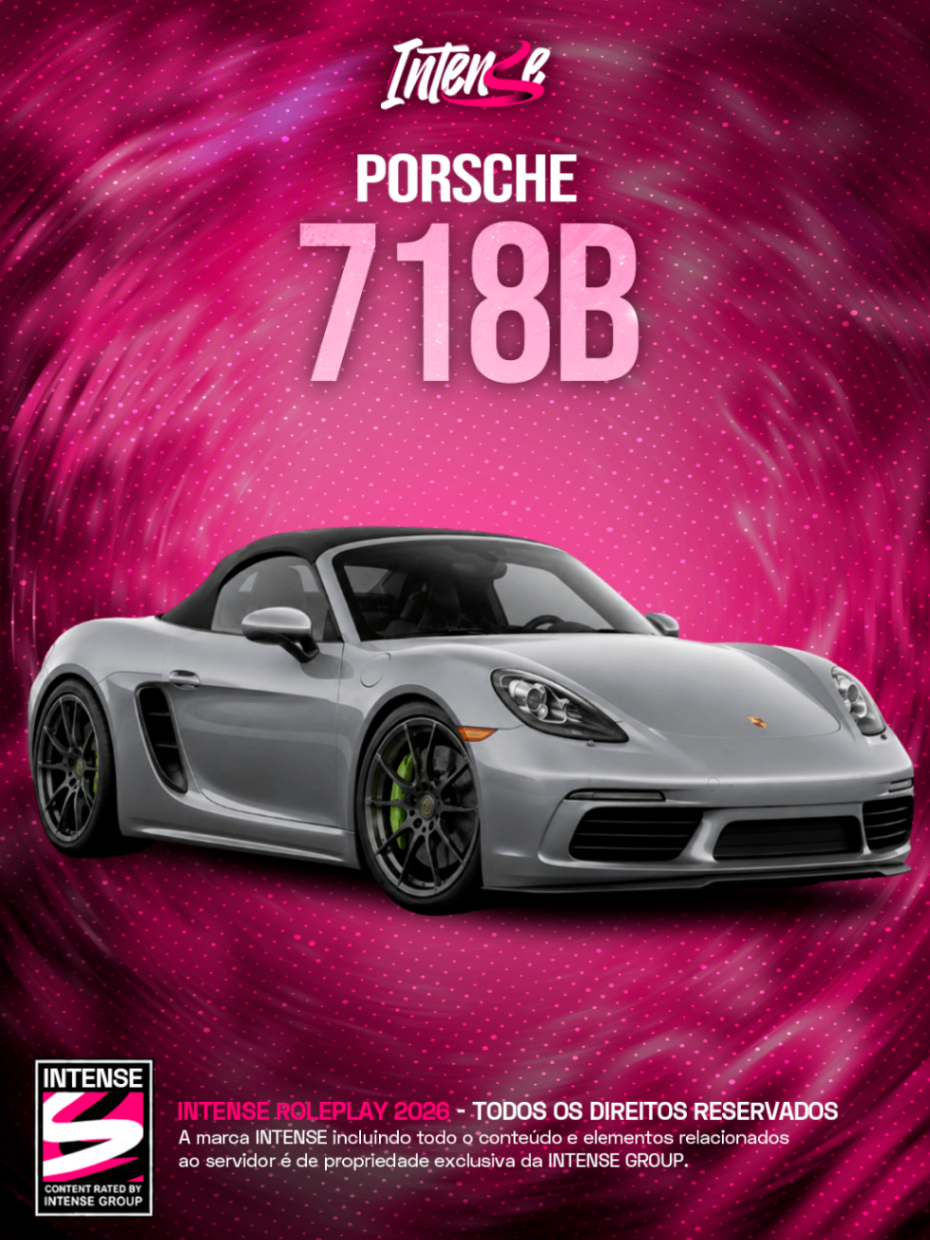 Porsche 718b