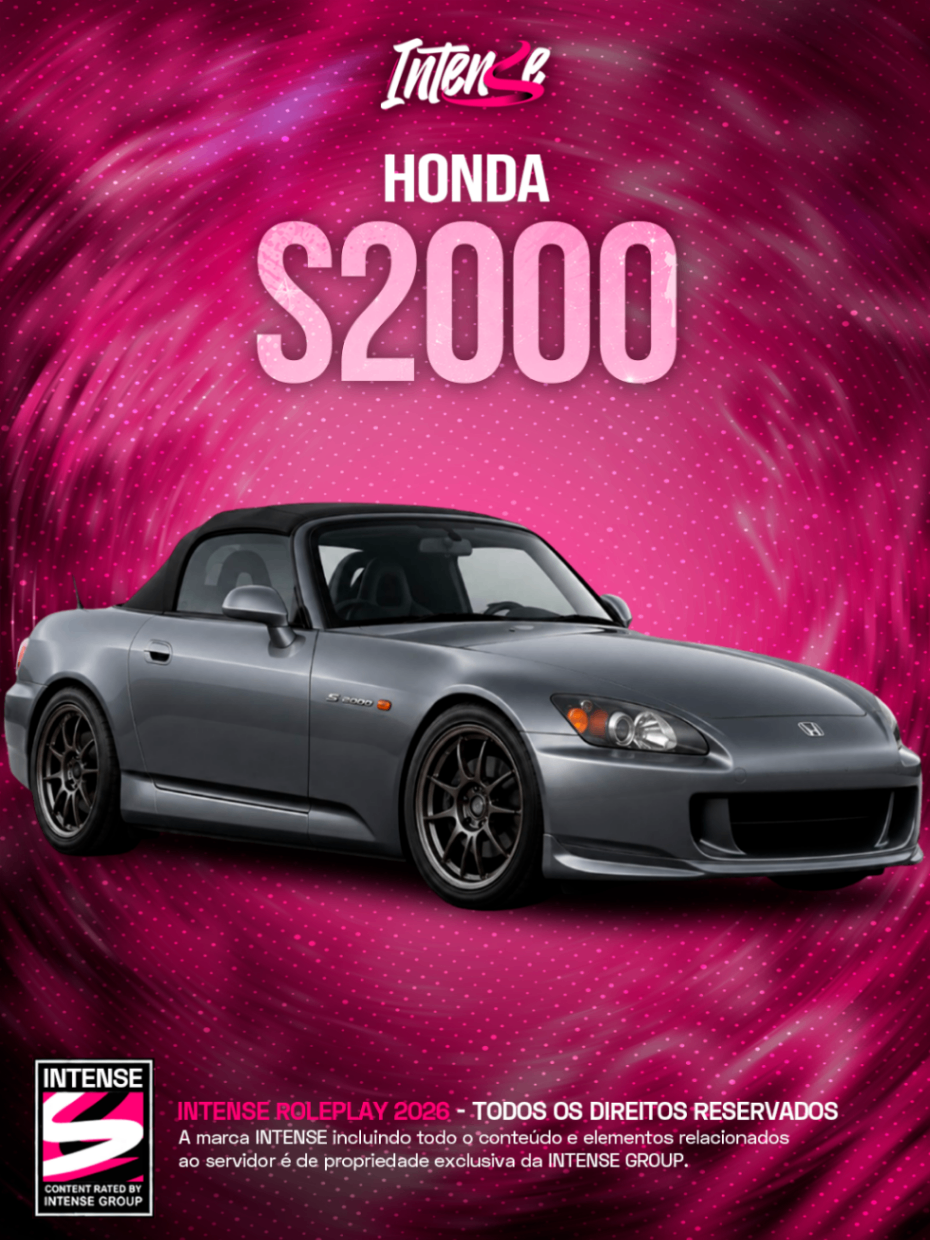 Honda S2000