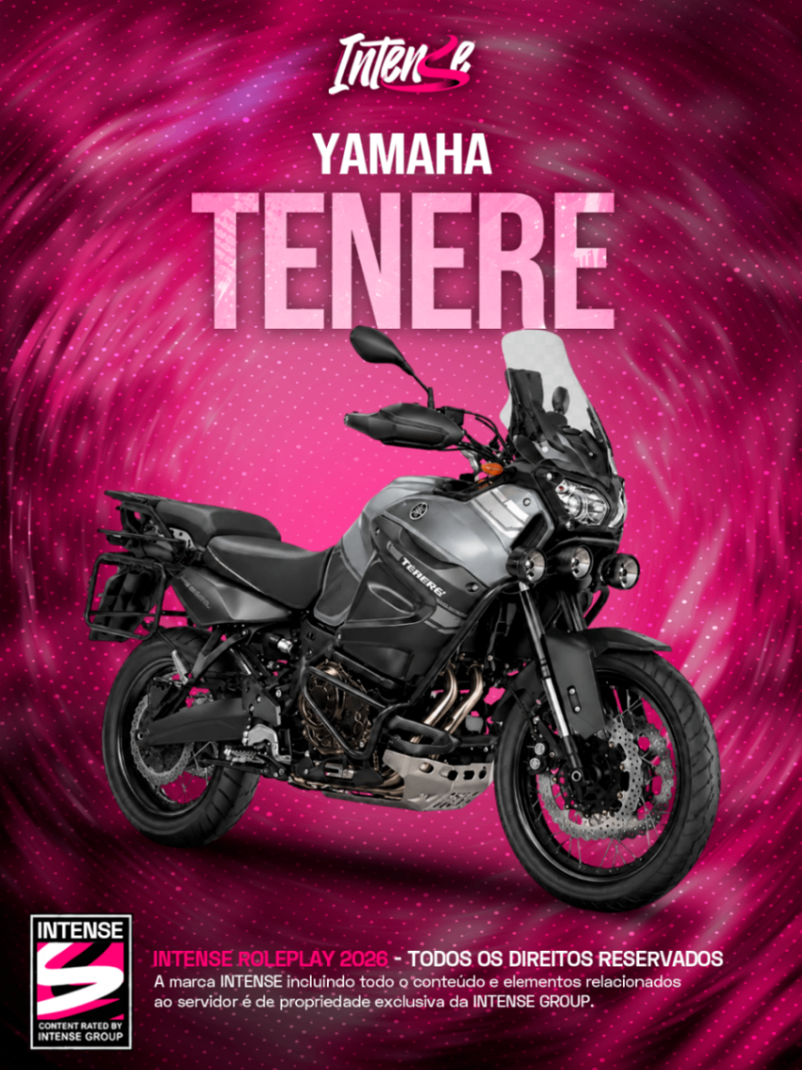 Tenere 1200