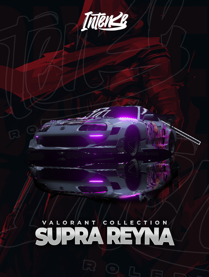 V. Supra Mk4 Reyna