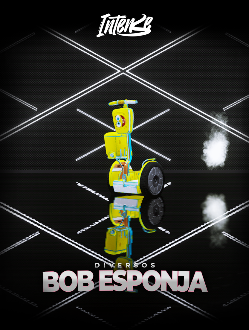BOB ESPONJA