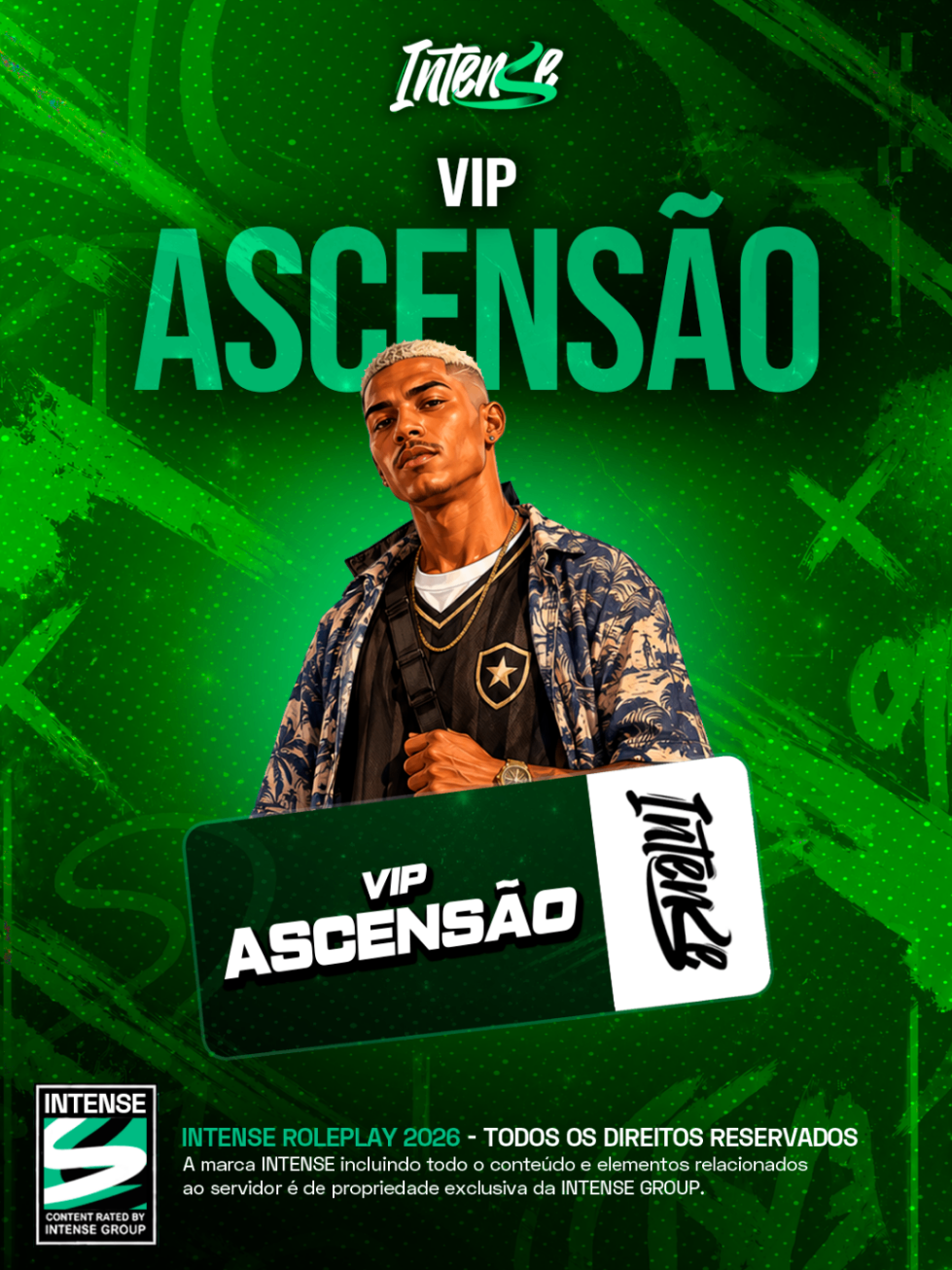 VIP Ascensão